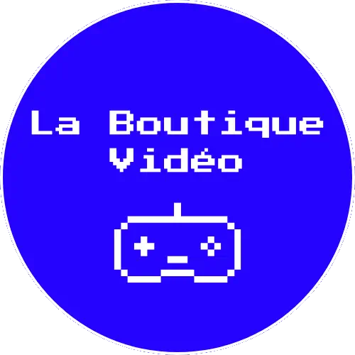 Logo La Boutique Vidéo