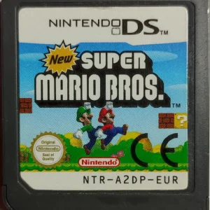 New Super Mario Bros. DS – cartouche seule occasion