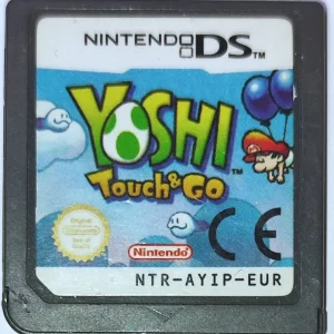 Yoshi Touch & Go Nintendo DS – Jeu original cartouche seule occasion