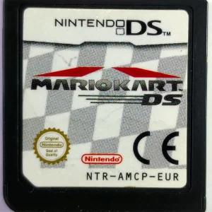 jeu mario kart nintendo ds