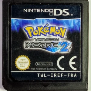 pokemon version noire 2 ds