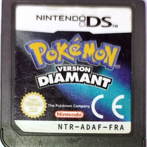 pokemon diamant ds
