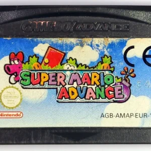 super mario advance nintendo gba