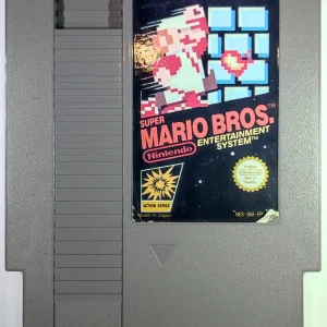 super mario bros nes